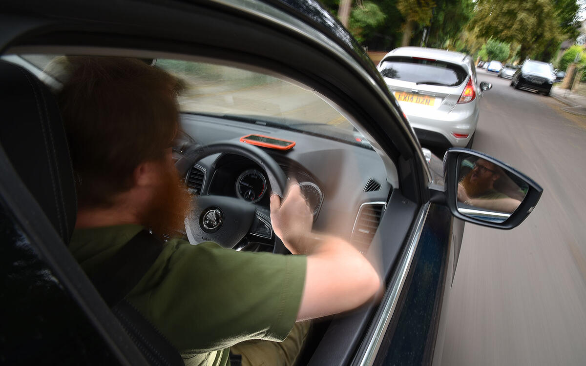 7: Playing loud music 7: Playing loud music