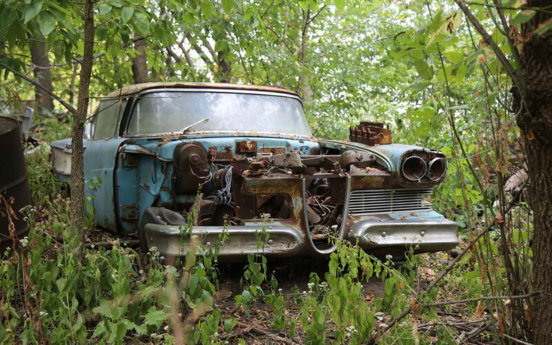 EDSEL RANGER - 1958 EDSEL RANGER - 1958