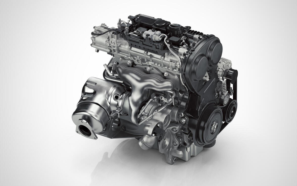 The four-stroke Otto cycle