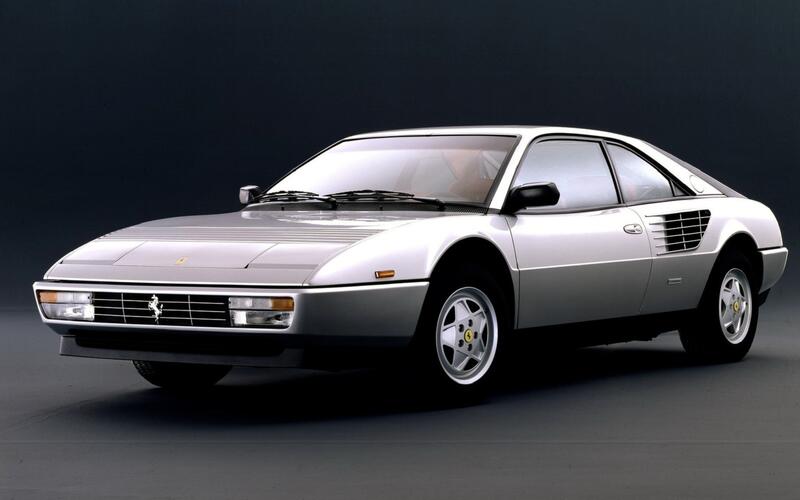 Ferrari Mondial 8 (1980) Ferrari Mondial 8 (1980)