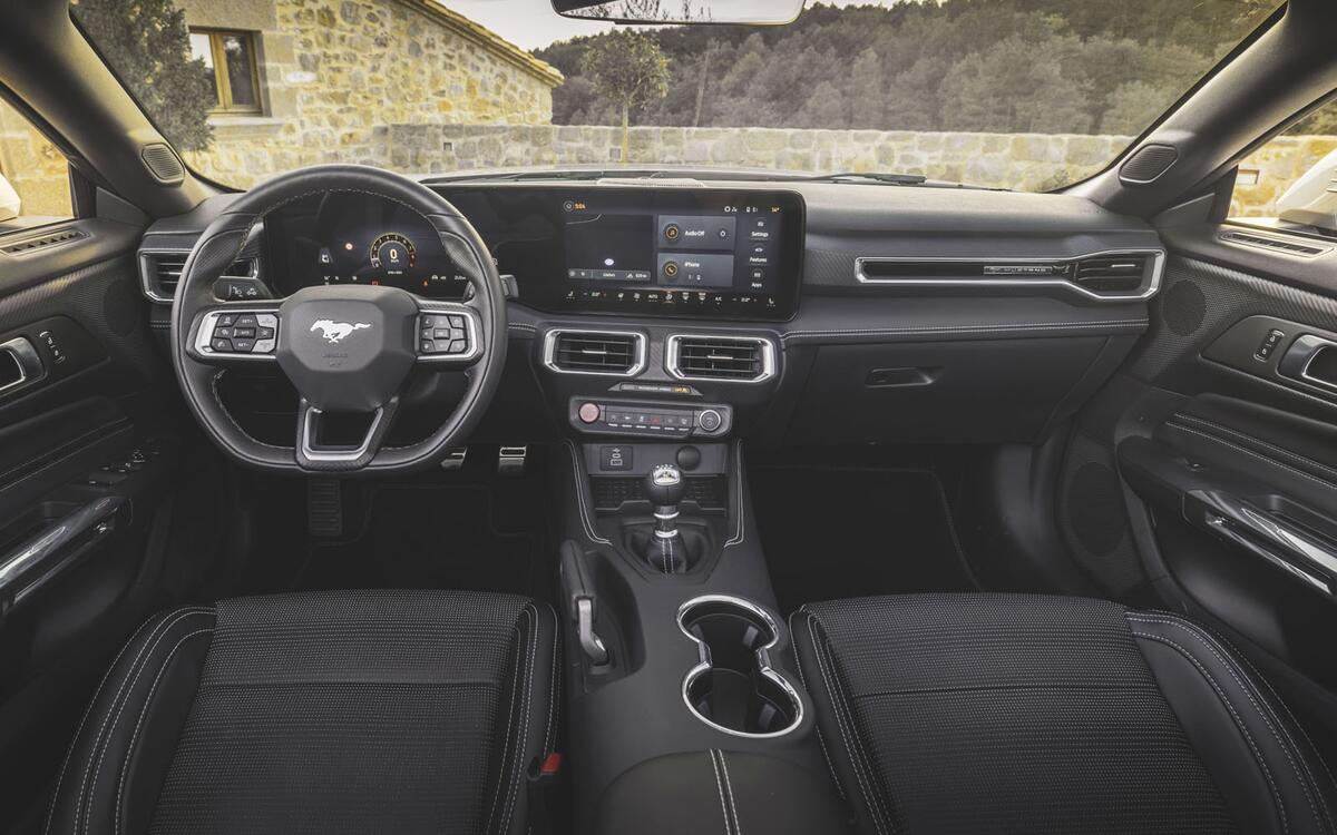 Ford Mustang – best dream car  Ford Mustang – best dream car