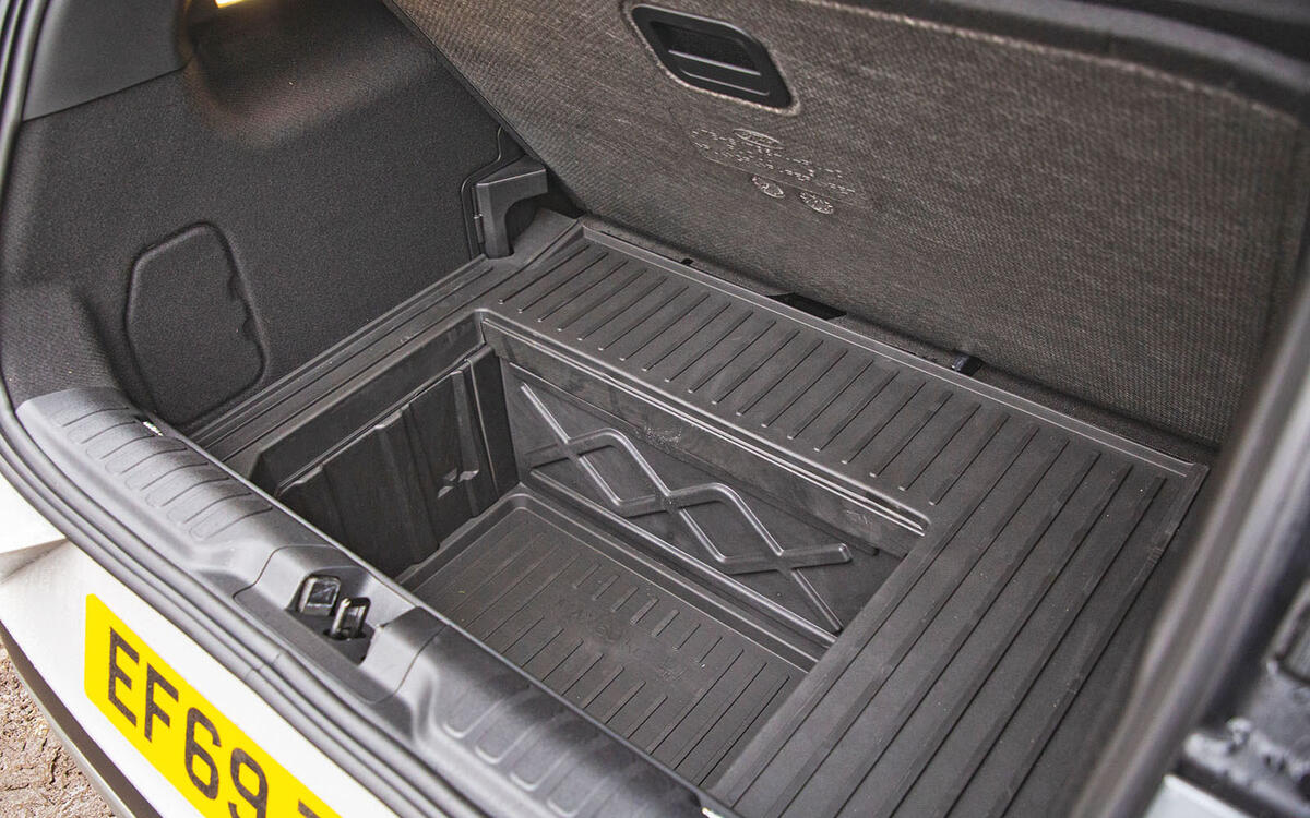 Ford Puma (from £19,000)