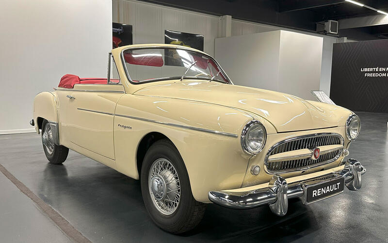 1958 Fregate Sport
