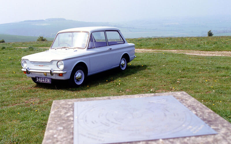 Hillman Hillman