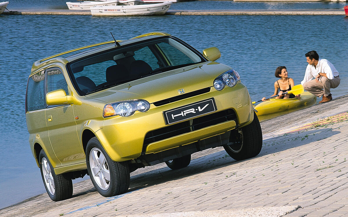Honda HR-V