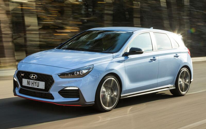 HYUNDAI i30 N 