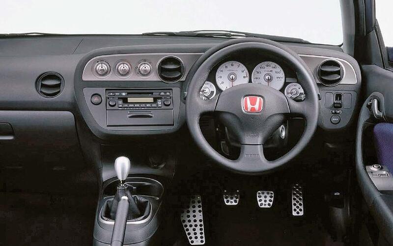Honda Integra Type R 2001-2006, £7500-£25,000 Honda Integra Type R 2001-2006, £7500-£25,000