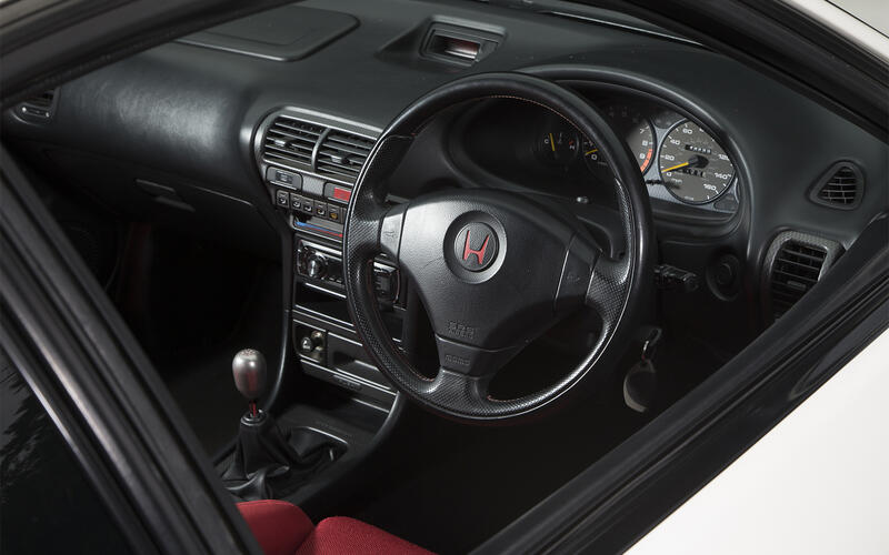 Honda Integra Type R 