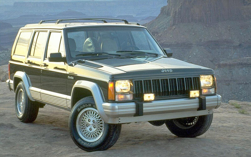 AMC Straight Six: 1964-2006 (42 years)