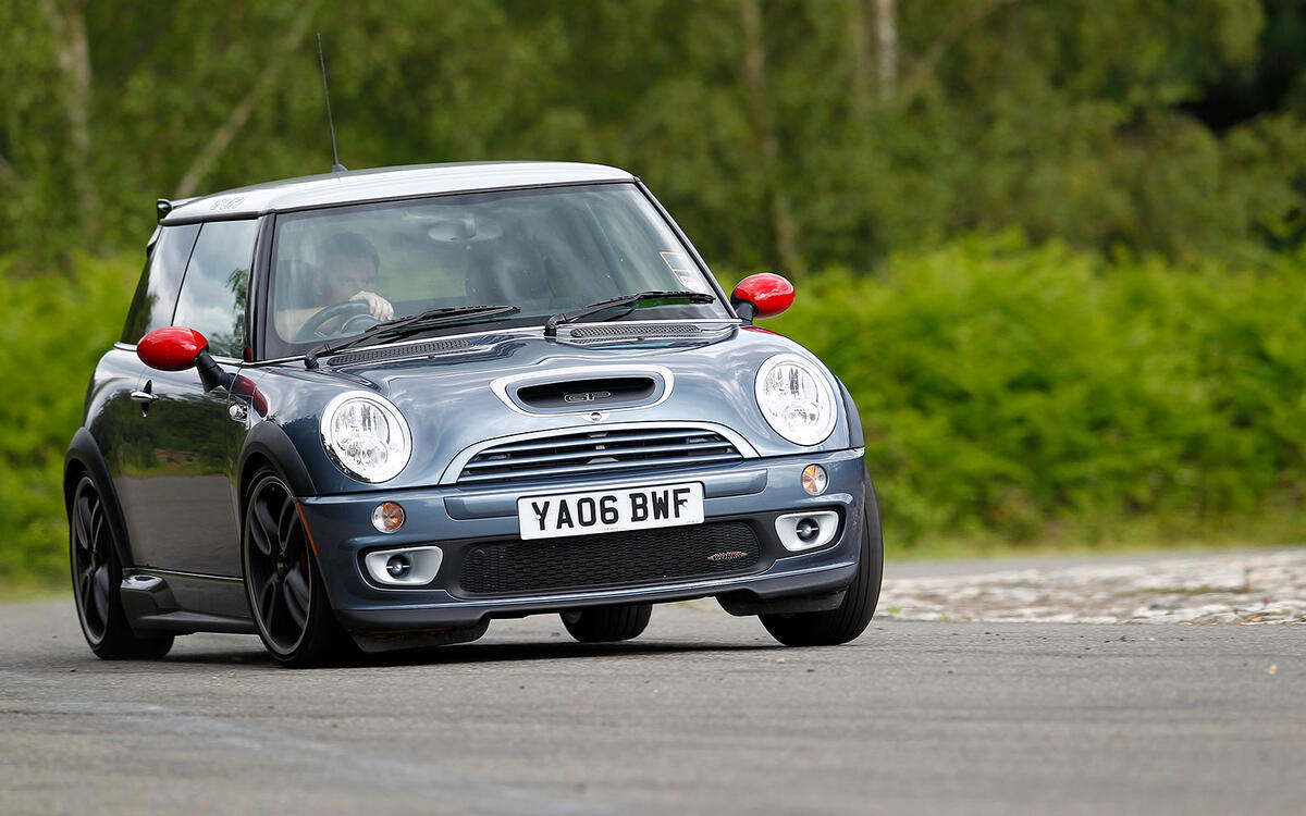 JCW GP (2006) - 76,000 miles - £11,989 JCW GP (2006) - 76,000 miles - £11,989
