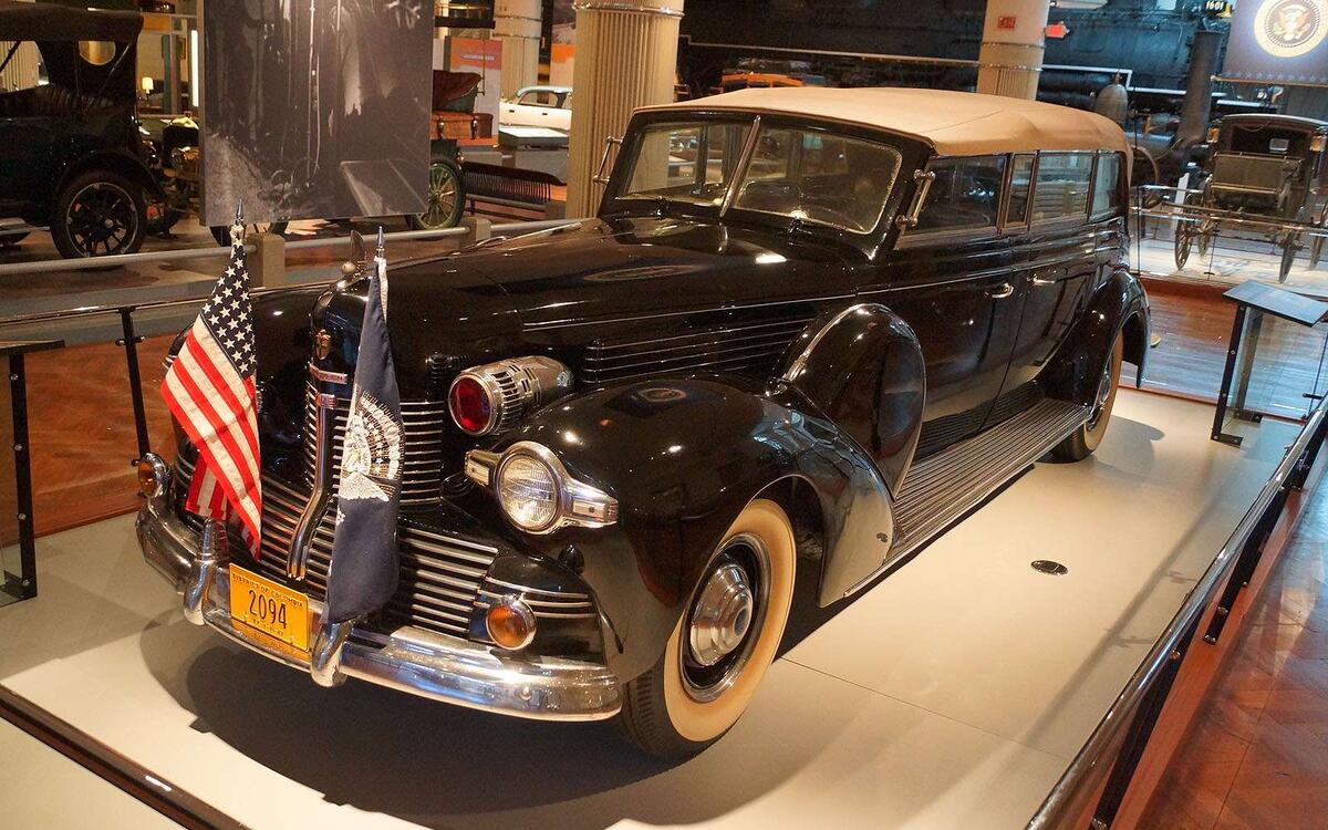 Lincoln Model K Lincoln Model K