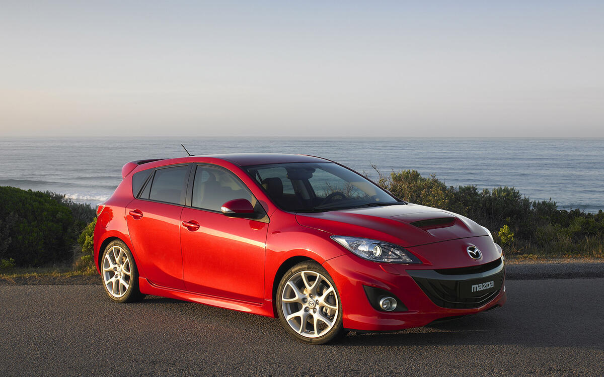 Mazda 3 MPS Mazda 3 MPS