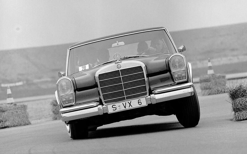 Mercedes-Benz 600 Grosser