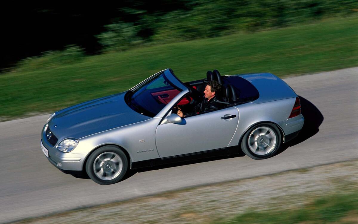 Mercedes-Benz SLK Mercedes-Benz SLK