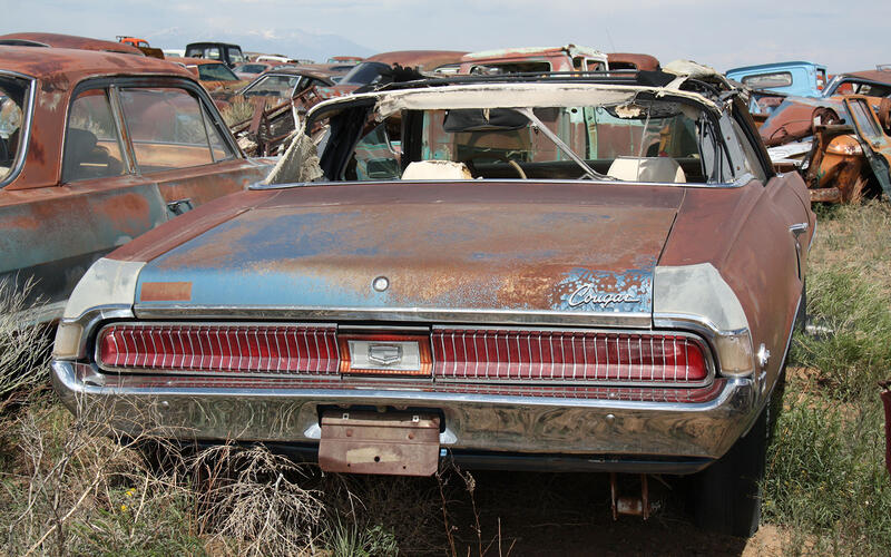 Mercury Cougar 1969