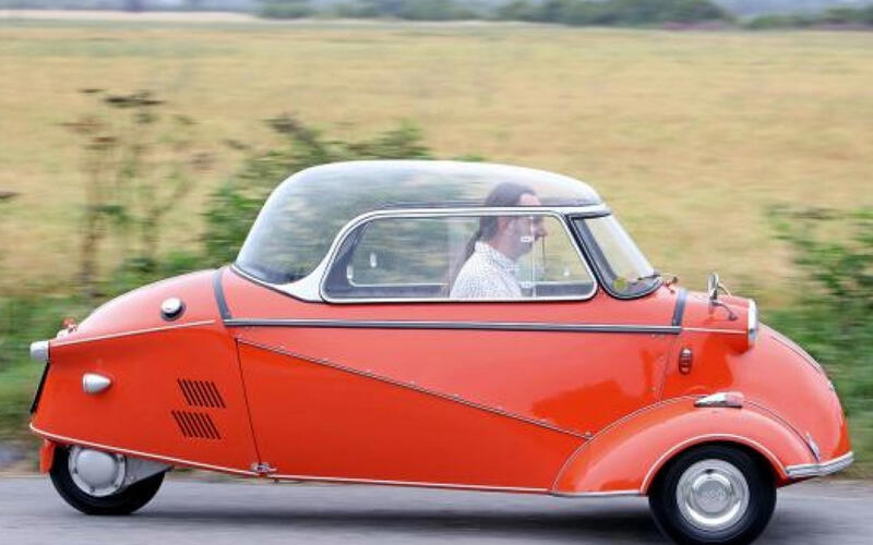 Messerschmitt KR200 (1955)