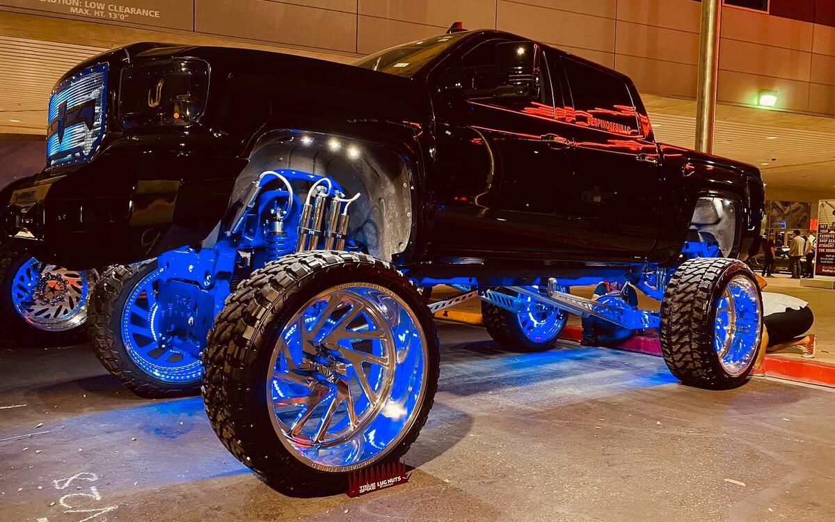 Neon lights Neon lights