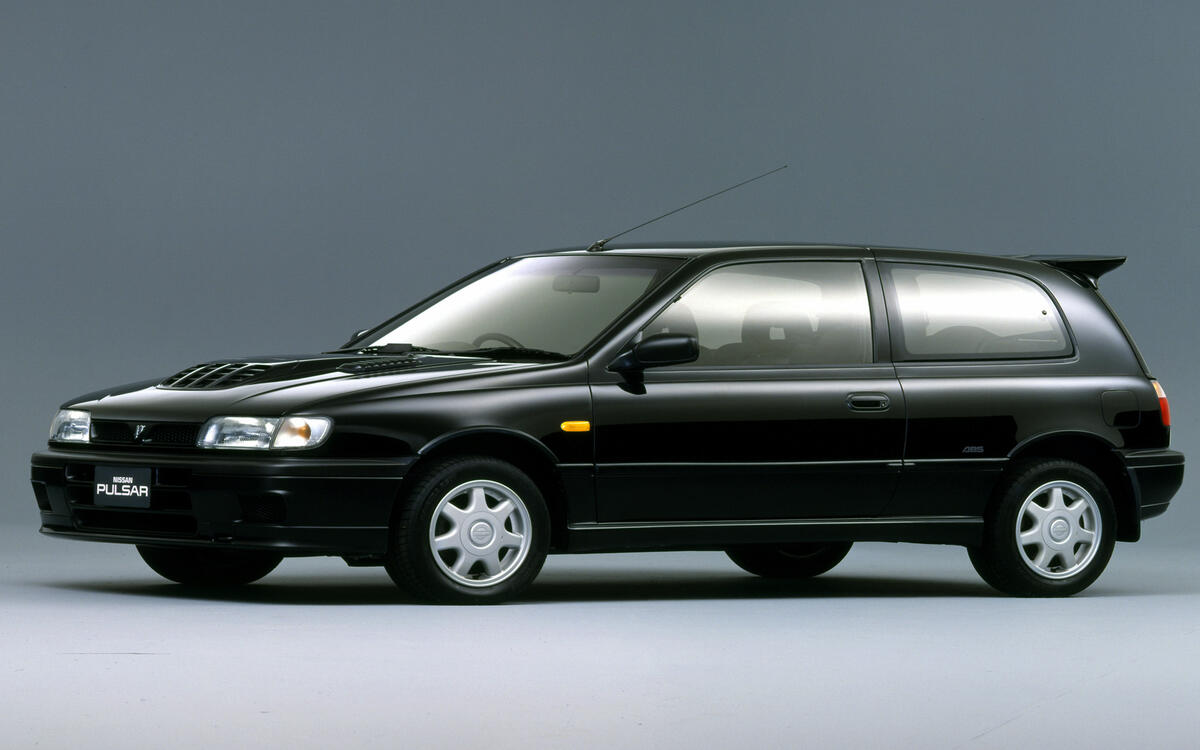 Nissan Pulsar GTi-R Nissan Pulsar GTi-R