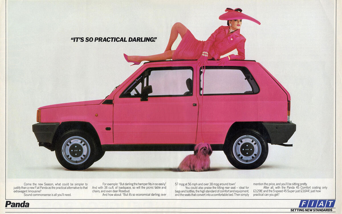 Fiat Panda (1983)