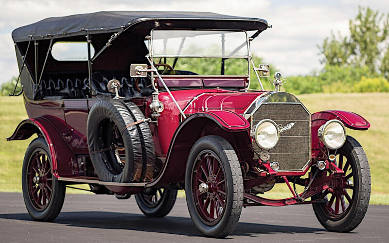 Pierce-Arrow (1901 - 1938)