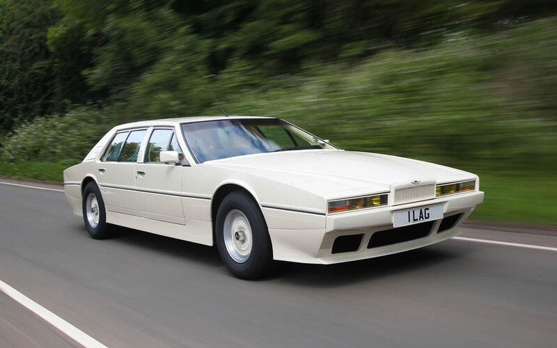 Lagonda Lagonda