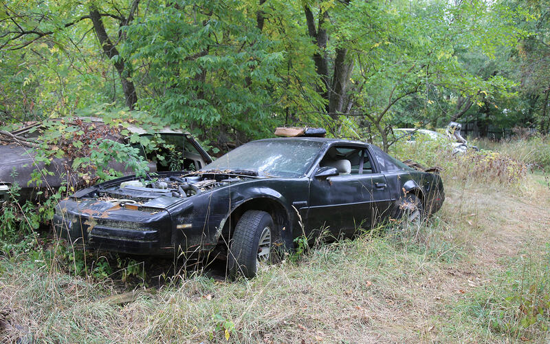 PONTIAC FIREBIRD