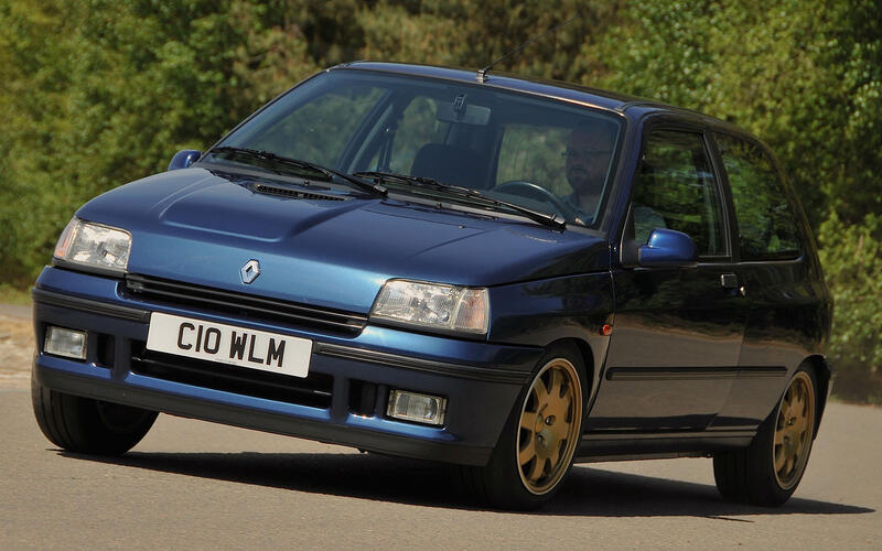 Renault Clio Williams Renault Clio Williams