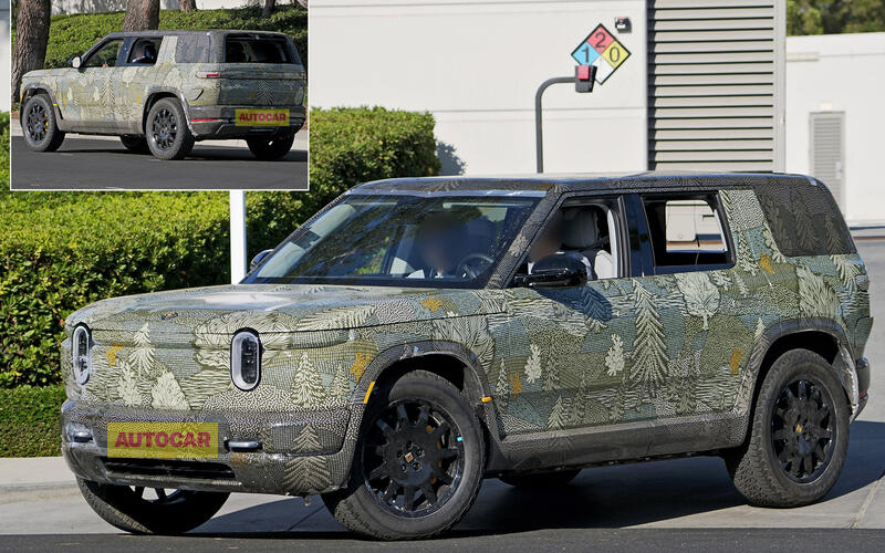 Rivian R2 Rivian R2