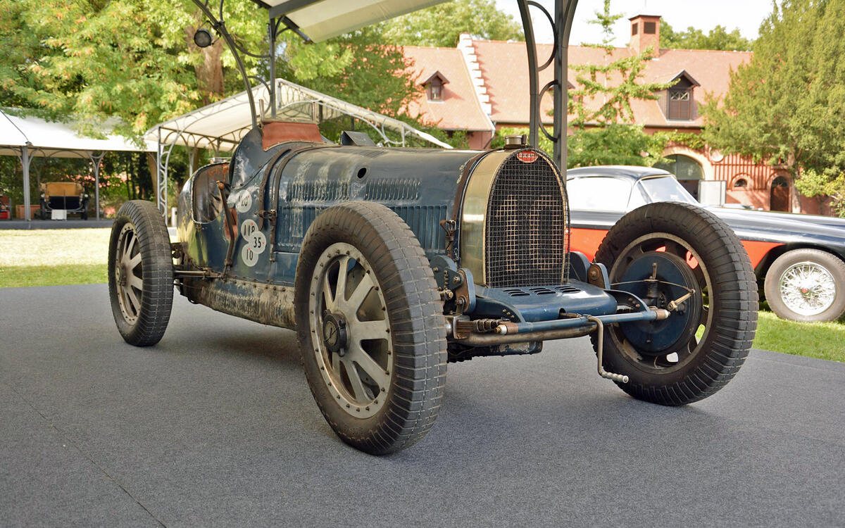 Bugatti Type 35C (1929) Bugatti Type 35C (1929)