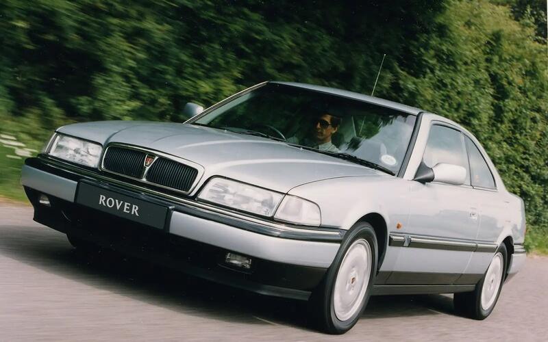 Rover 800 Coupe