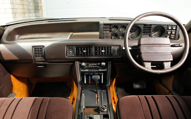 Rover SD1 (1976)