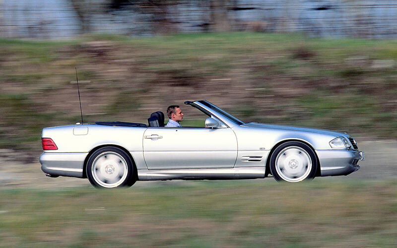 SL AMG