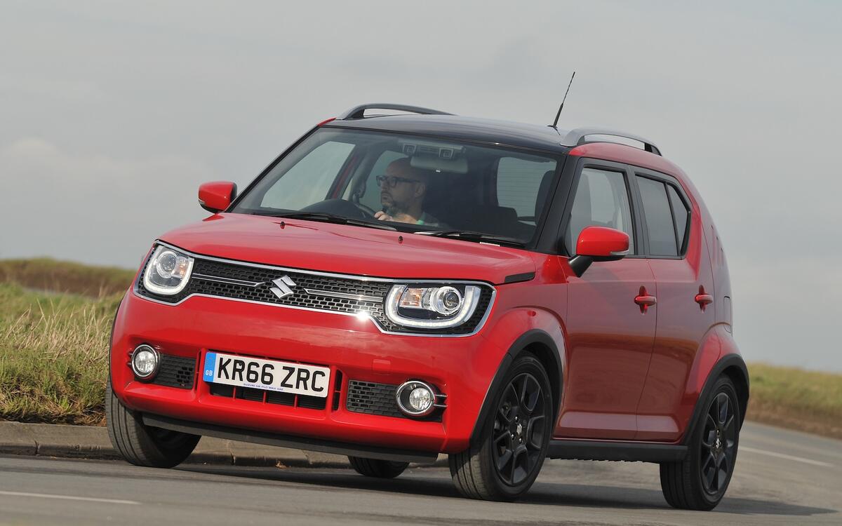 7. Suzuki Ignis 7. Suzuki Ignis
