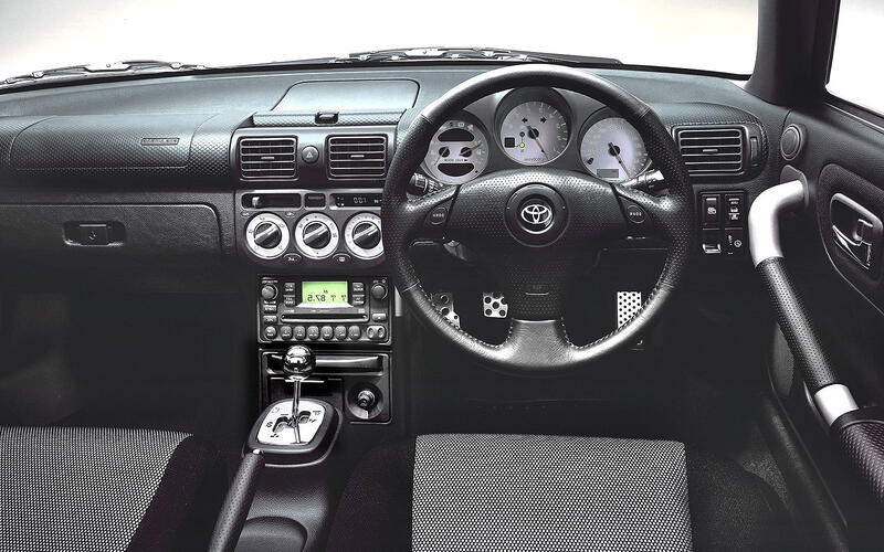 Toyota MR2 Mk3 (1999-2007)
