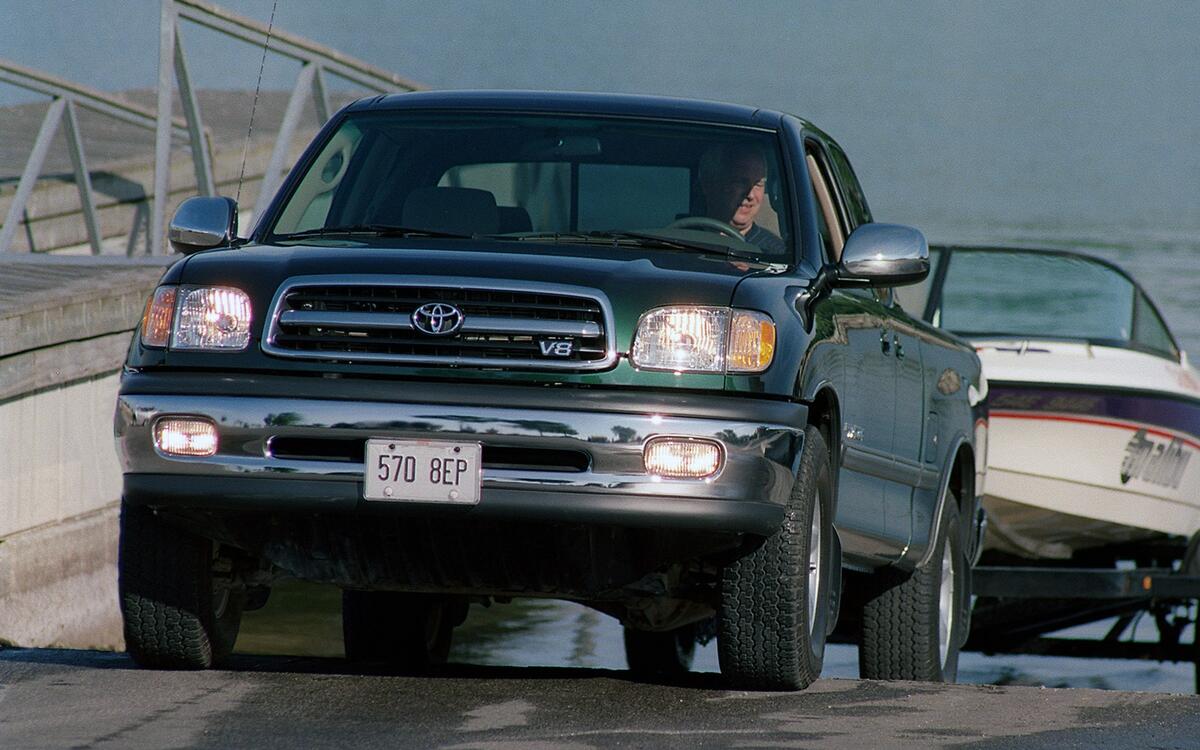 Toyota Tundra (1999) Toyota Tundra (1999)