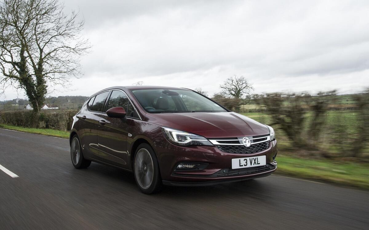 Vauxhall Astra – Ellesmere Port, England; Gliwice, Poland – 31,567 units sold in 2018 Vauxhall Astra – Ellesmere Port, England; Gliwice, Poland – 31,567 units sold in 2018
