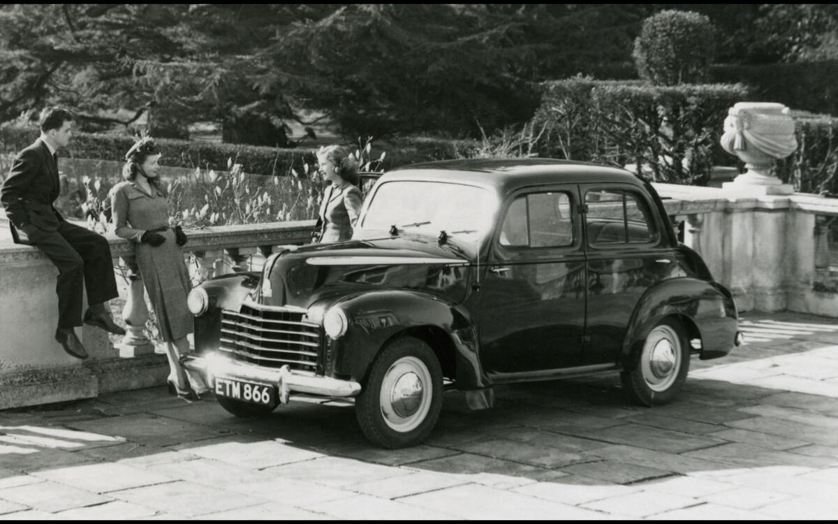 Vauxhall Velox Vauxhall Velox
