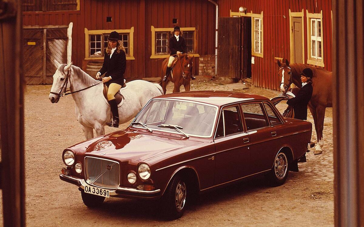 Volvo 164