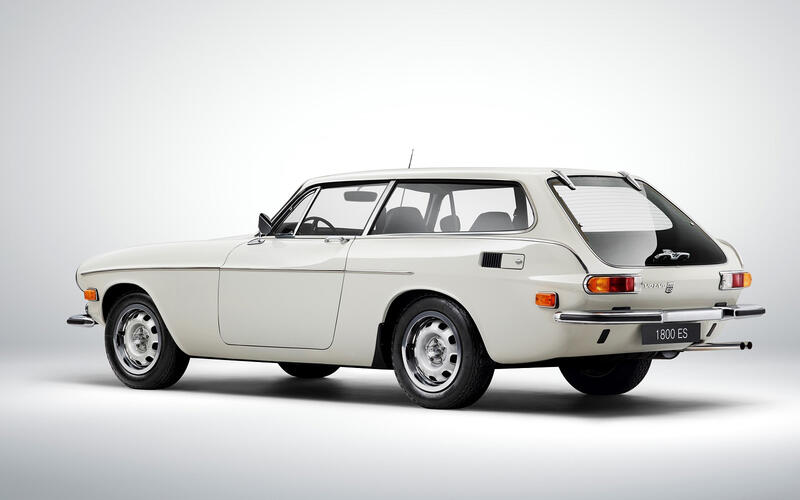 Volvo 1800 ES Volvo 1800 ES