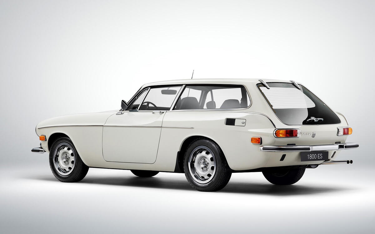 Volvo 1800 ES