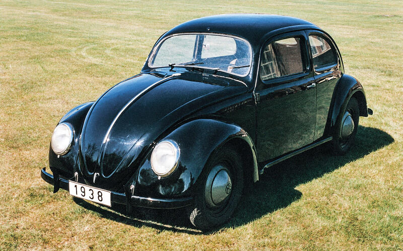 Volkswagen Type 1 (1938)