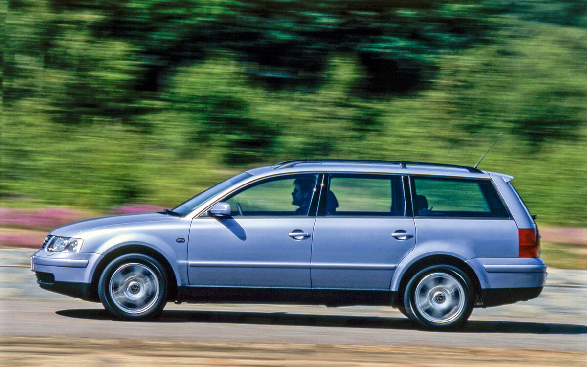 Volkswagen Passat B5 (1996-2005) - £700 Volkswagen Passat B5 (1996-2005) - £700