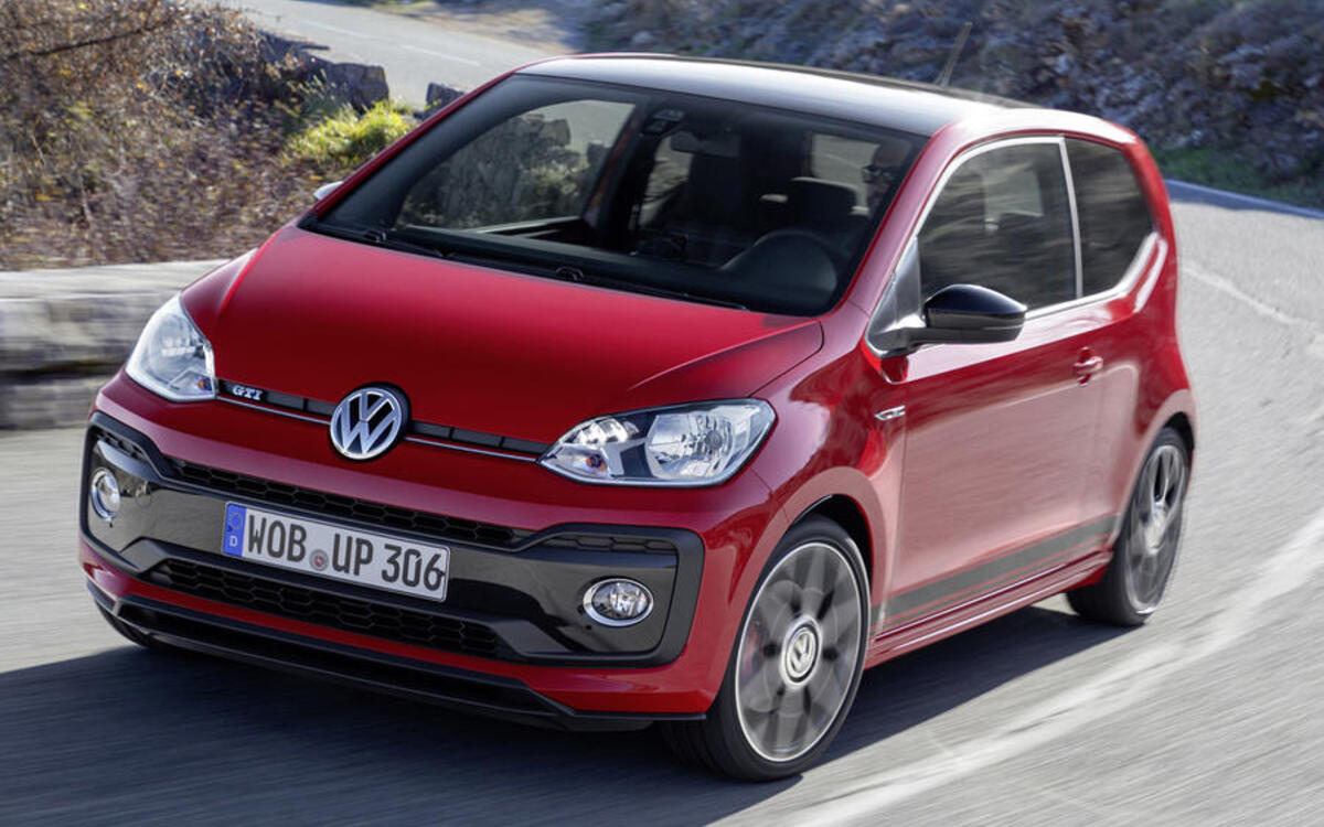 Volkswagen Up GTI Volkswagen Up GTI
