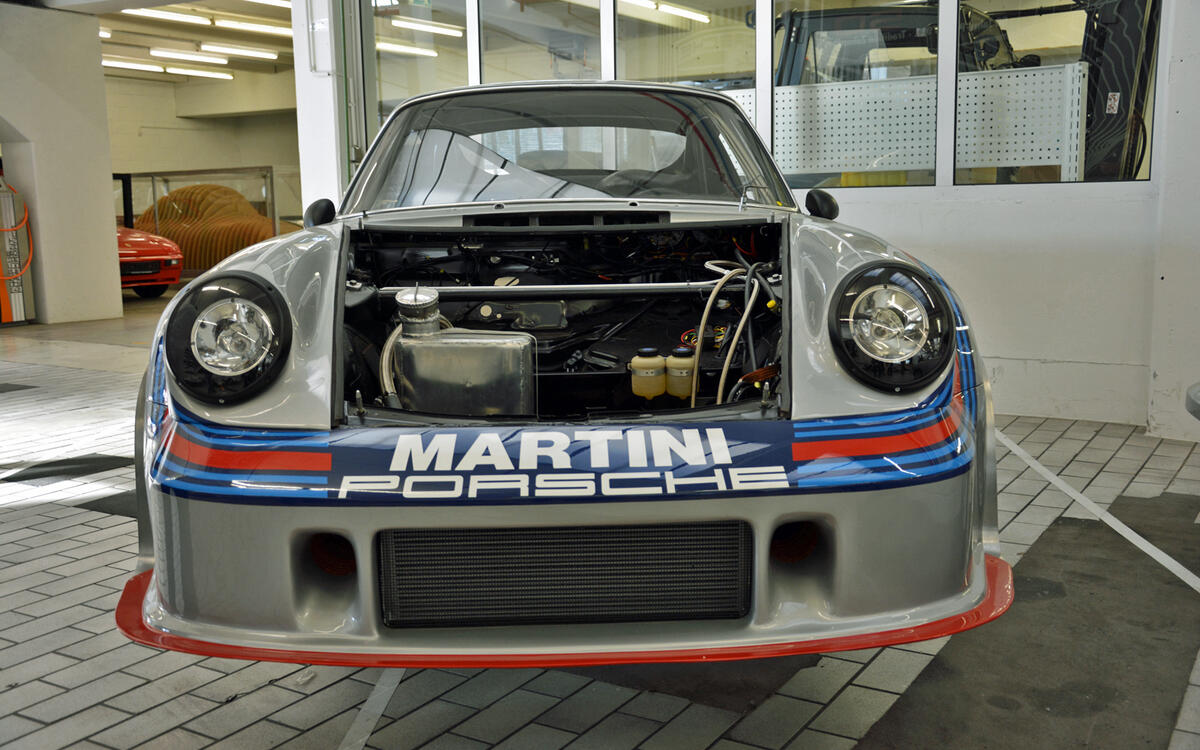 Porsche 911 Carrera RSR Turbo 2.1 (1974)  Porsche 911 Carrera RSR Turbo 2.1 (1974)