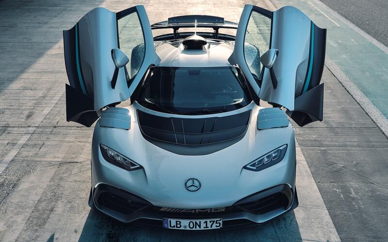 Mercedes-AMG One