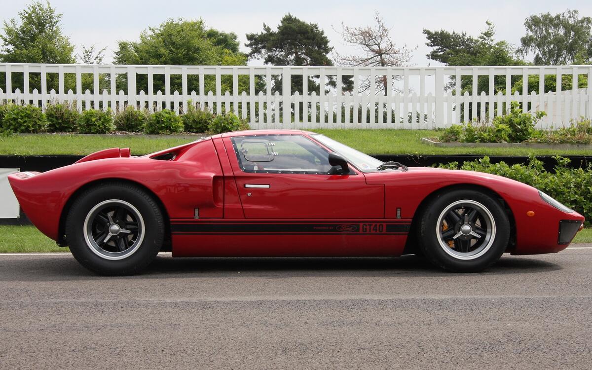 Tornado Sports Cars Tornado Sports Cars