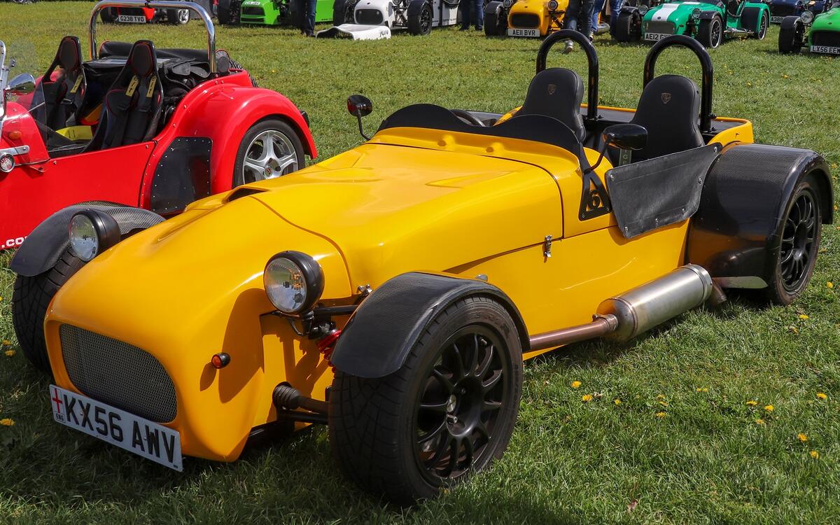 Tiger Racing Tiger Racing