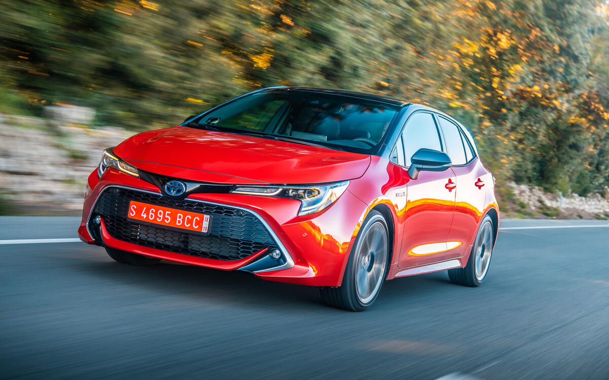 Toyota Toyota