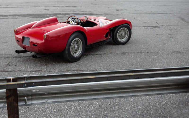 19 1957 Ferrari TR250