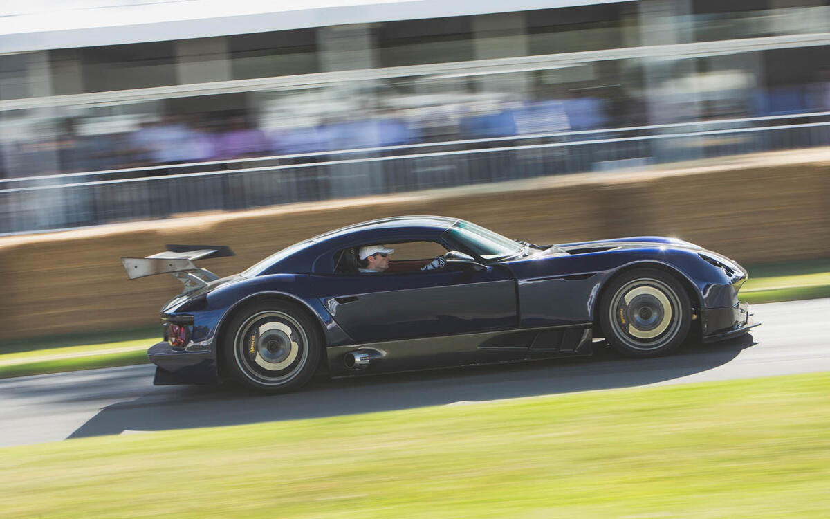 TR Supercars Speed 12 TR Supercars Speed 12